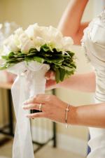 wedding flowers florist- My flower bouquet