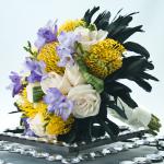 wedding flowers florist- Fancy Bridal Bouquet