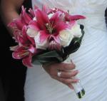 wedding flowers florist- wedding bouquet
