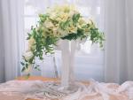 wedding flowers florist- My wedding centerpie ...