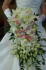 wedding flowers florist- August bouquet