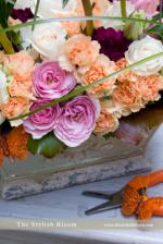 wedding flowers florist- Garden Arrangement