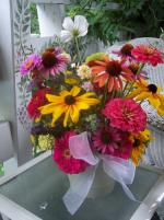 wedding flowers florist- Colorful
